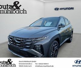 HYUNDAI TUCSON PRIME PLUG-IN HYBRID 2WD ASSISTENZ-PAKET,