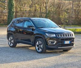 JEEP COMPASS JEEP COMPASS 2.0 MULTIJET II 170 CV AUT. 4WD LIMIT
