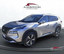 NISSAN X-TRAIL E-POWER NISSAN X TRAIL 1.5 E-POWER TEKNA 2WD