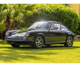PORSCHE 911 2.4 S 190CV - 1972