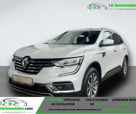 RENAULT KOLEOS RENAULT KOLEOS TCE160 BVA 4X2