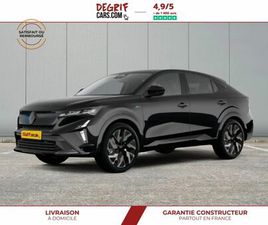 RENAULT RAFALE E-TECH FULL HYBRID 200 ESPRIT ALPINE + PACK COMFORT PREMIUM + ROUE DE SECOURS -18.27 %