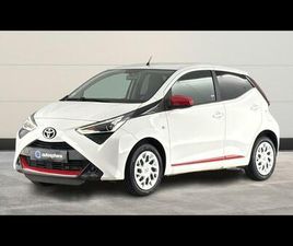 1.0 VVT-I 72CH X-LOOK 5P MY21