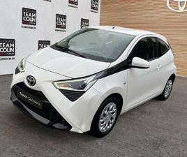 TOYOTA AYGO 1.0 VVT-I 72CH X-PLAY 3P