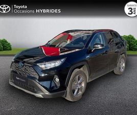 TOYOTA RAV4 HYBRIDE 218CH DYNAMIC 2WD