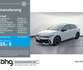 GOLF 2.0 TDI SCR DSG R-LINE