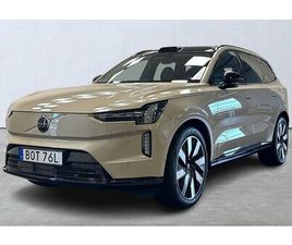 VOLVO EX90 VOLVO EX90 TWIN MOTOR PERFORMANCE ULTRA 7SÄTES