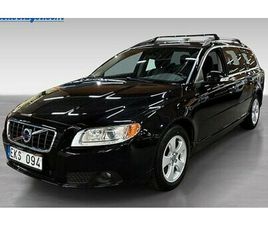 VOLVO V70 VOLVO V70 2,4D BUSINESS MOMENTUM