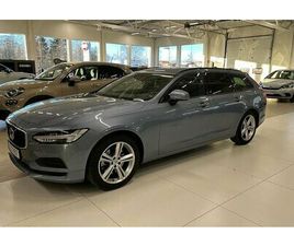 VOLVO V90 D3 VOLVO V90 BIL I FINT SKICK, MED KAMREMSBYTE