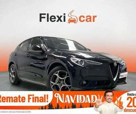 2.2 DIÉSEL 154KW (210CV) VELOCE Q4