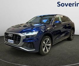 AUDI Q8 50 TDI AUDI Q8 Q8 50 TDI 286 CV QUATTRO TIPTRONIC SPORT DEL 2022 USATA A BOLOGNA