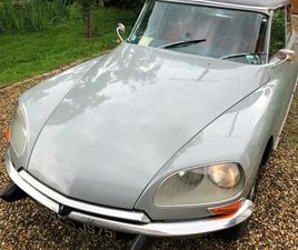 CITROEN DS PALLAS - 1974