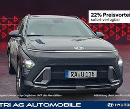 HYUNDAI KONA PRIME AUTOMATIK 7-DCT BOSE SITZHEIZUNG EINP