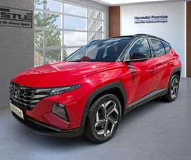 HYUNDAI TUCSON TREND PLUG-IN HYBRID 4WD 1.6 T-GDI +NAVI+