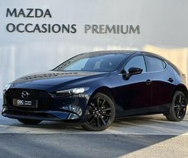 MAZDA 3 MAZDA - MAZDA3