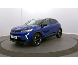 CAPTUR E-TECH FULL HYBRID 145