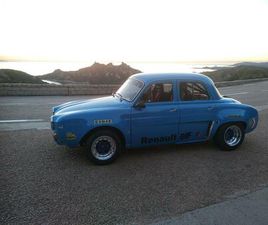 RENAULT DAUPHINE RENAULT DAUPHINE PROTO - 1964