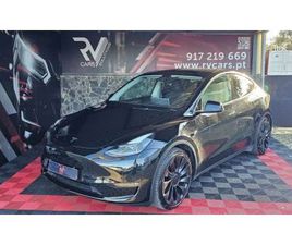 TESLA MODEL Y PERFORMANCE DUAL MOTOR AWD