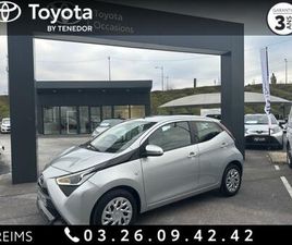 1.0 VVT-I 72CH X-PLAY X-APP 5P MC18