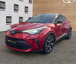 TOYOTA C-HR 122H COLLECTION 2WD E-CVT