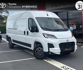 L3H3 3.5 MAXI 270CH BATTERIE 110 KWH DOUBLE START PACK CONFORT NG24