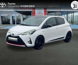TOYOTA YARIS 100H GR SPORT 5P RC19