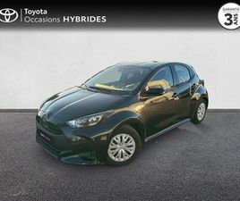 116H DYNAMIC BUSINESS + PROGRAMME TOYOTA EXPERIENCE 5P MY25