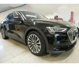 AUDI E-TRON E-TRON 55 QUATTRO ADVANCED 300KW408HP A1