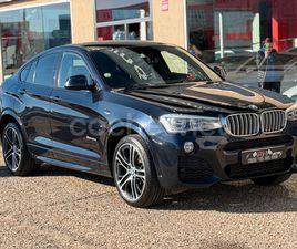 BMW X4 XDRIVE35D