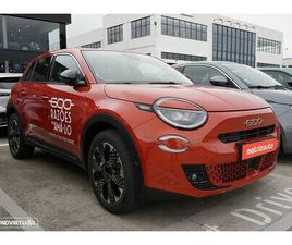 FIAT 600E 54 KWH LA PRIMA