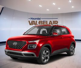 HYUNDAI VENUE HYUNDAI VENUE 2026 ESSENTIAL BICOLORE