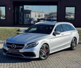 MERCEDES-BENZ CLASSE C C 63 S AMG, CX. A., 510CV