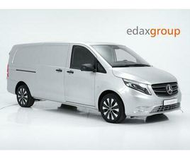 MERCEDES VITO MERCEDES-BENZ VITO 119 CDI EXTRA LONGA AUT C/IVA