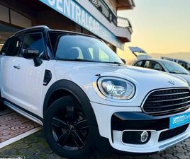 MINI COUNTRYMAN ONE D