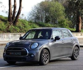 MINI 5 PORTAS COOPER SD AUTO DESPORTIVA