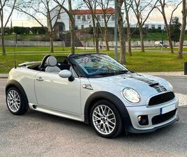 MINI ROADSTER JOHN COOPER WORKS