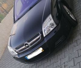 OPEL VECTRA