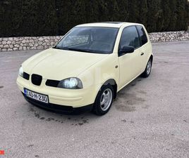 SEAT AROSA TEK REG