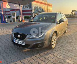SEAT EXEO 2013