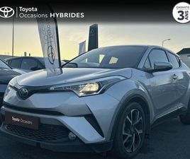 TOYOTA C-HR 122H EDITION 2WD E-CVT RC18