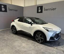 TOYOTA C-HR 2.0 HYBRIDE 200CH COLLECTION NG23