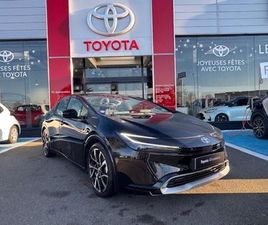 TOYOTA PRIUS RECHARGEABLE 2.0 HYBRIDE RECHARGEABLE 223CH DESIGN PANO