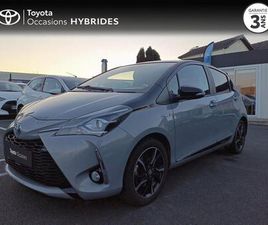 TOYOTA YARIS 100H COLLECTION 5P