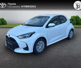 TOYOTA YARIS 116H DYNAMIC 5P MY22