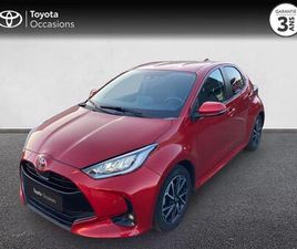 120 VVT-I DESIGN 5P MY22