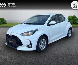 TOYOTA YARIS 120 VVT-I DYNAMIC BUSINESS 5P MC24
