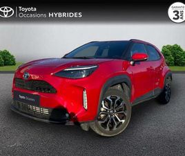 TOYOTA YARIS CROSS 116H DESIGN MY22