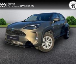 TOYOTA YARIS CROSS 116H DYNAMIC MY22