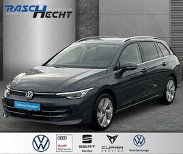 GOLF VARIANT STYLE 1.5 ETSI DSG*AHK*NAVI*PANO*