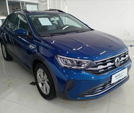 VOLKSWAGEN NIVUS COMFORTLINE 1.0 200 TSI FLEX AUT 2023